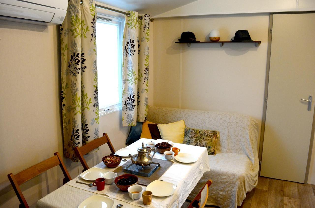 Charmant Mobilhome - 2 Chambres - Camping 4 Etoiles