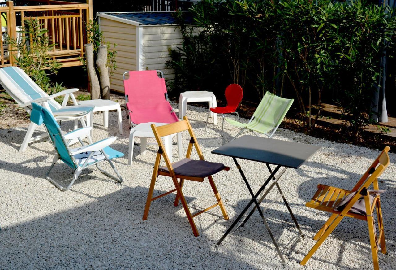 Charmant Mobilhome - 2 Chambres - Camping 4 Etoiles 4* Frejus