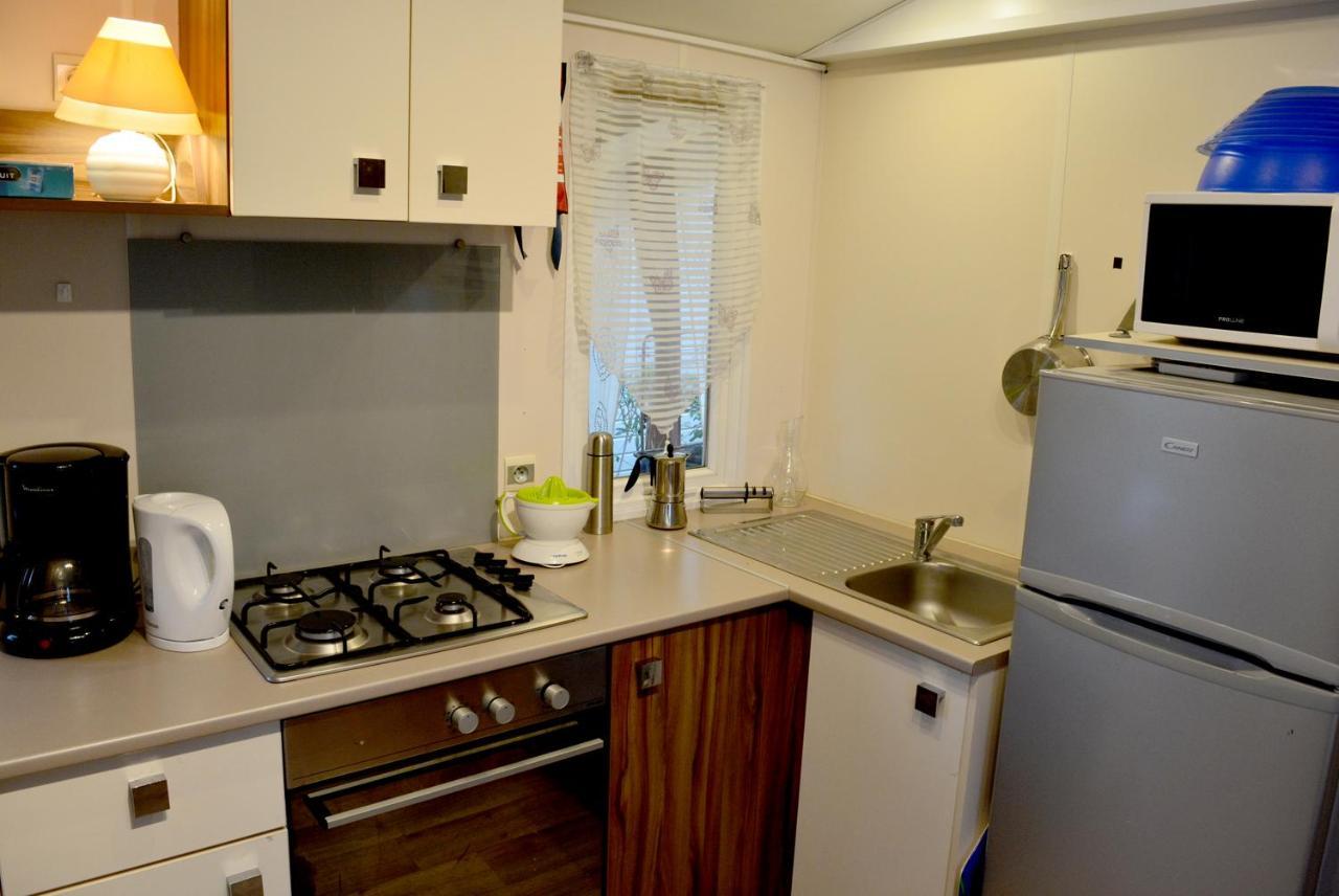 Campsite Charmant Mobilhome - 2 Chambres - Camping 4 Etoiles