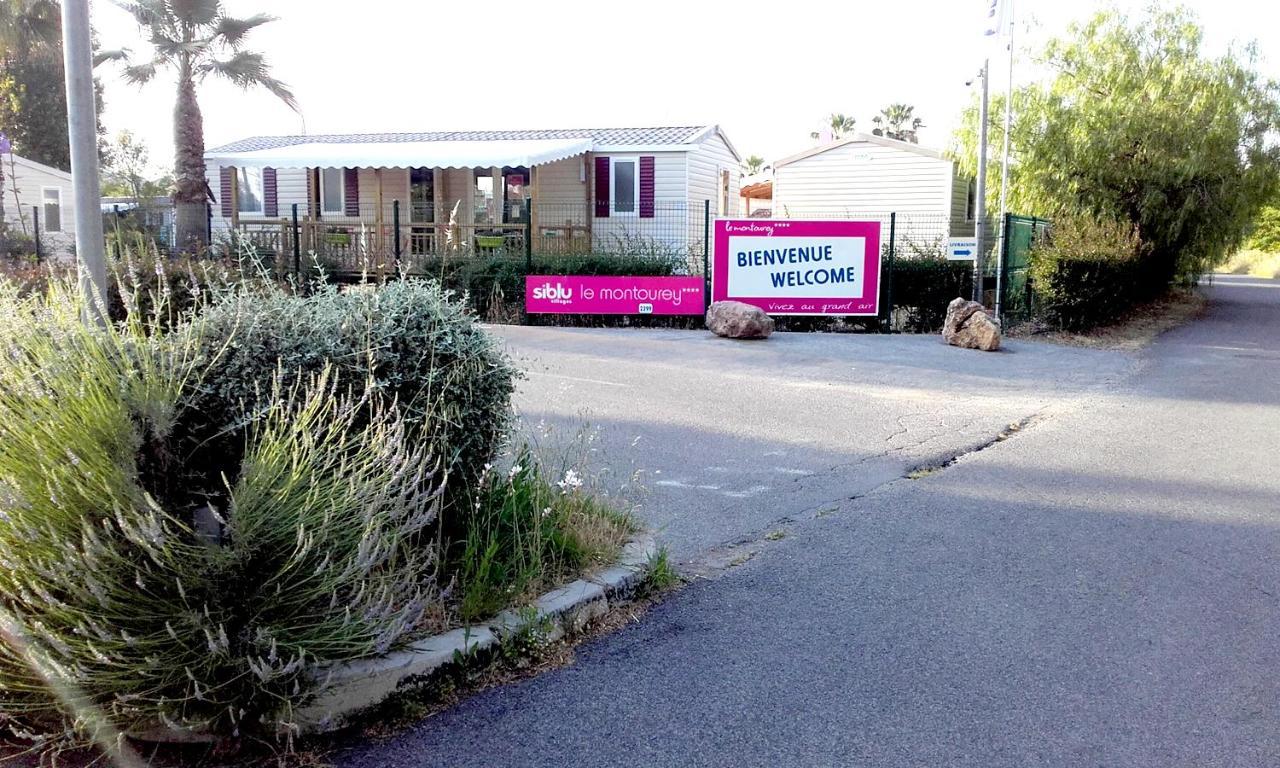 Charmant Mobilhome - 2 Chambres - Camping 4 Etoiles 4*