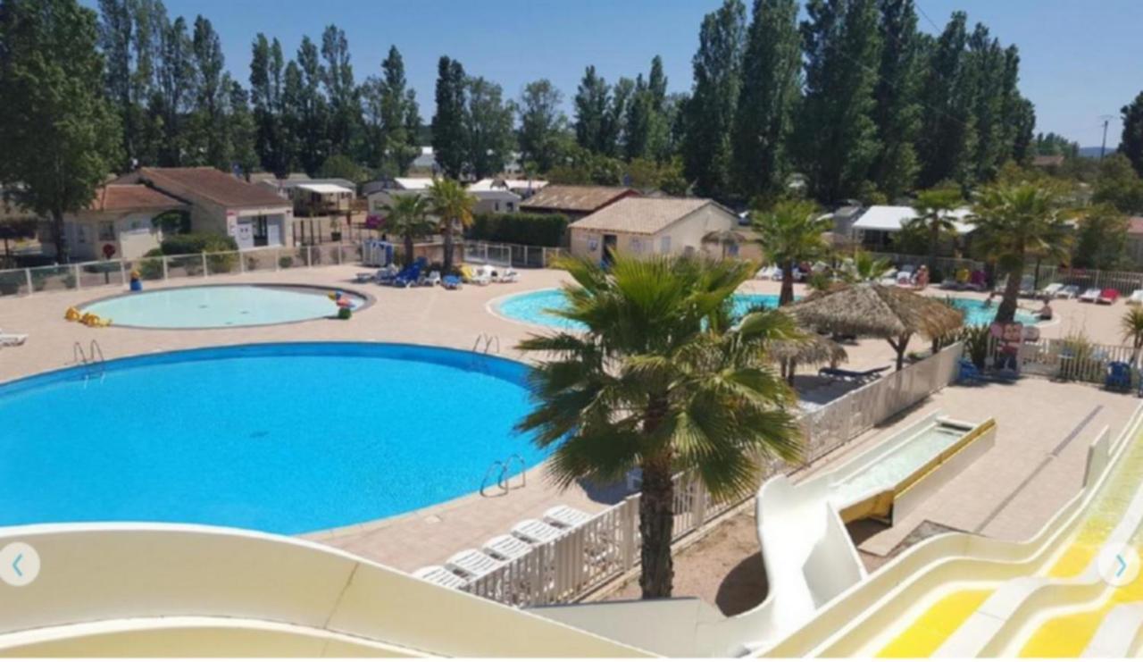 Campsite Charmant Mobilhome - 2 Chambres - Camping 4 Etoiles 4*