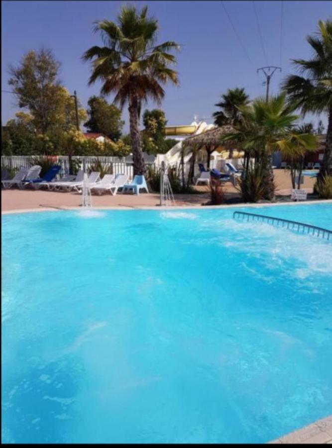 Charmant Mobilhome - 2 Chambres - Camping 4 Etoiles 4* Frejus
