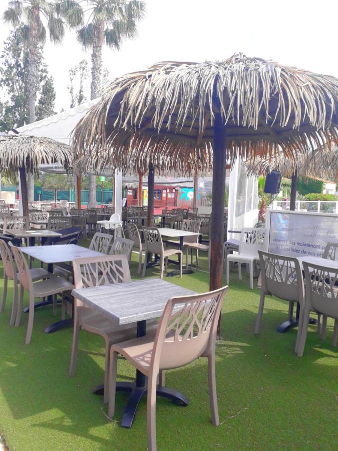 Campsite Charmant Mobilhome - 2 Chambres - Camping 4 Etoiles
