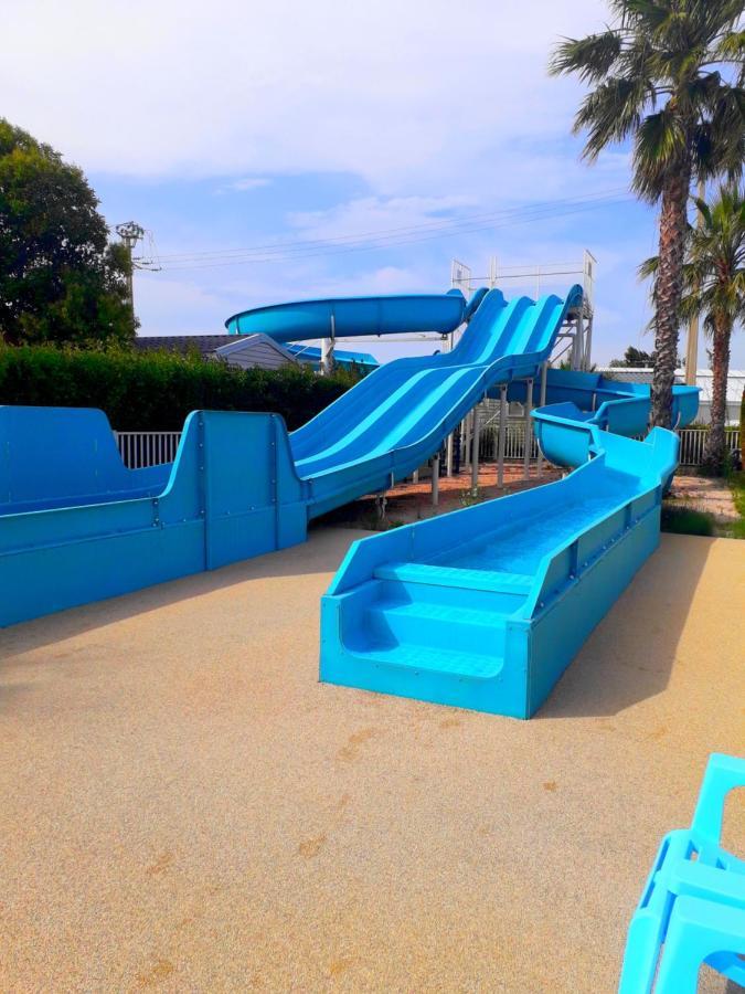 Charmant Mobilhome - 2 Chambres - Camping 4 étoiles Campeggio